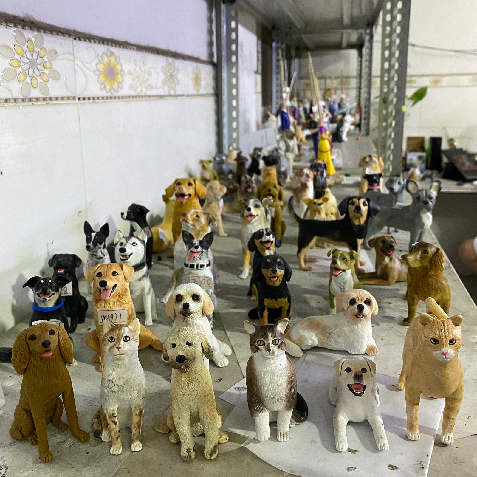 Custom Pet Bobbleheads: Capture Your Furry Friend's Personality