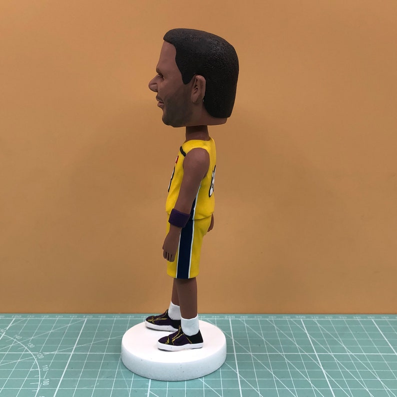 Personalised Bobble Head | NBA Action Figure | Coupleofthings