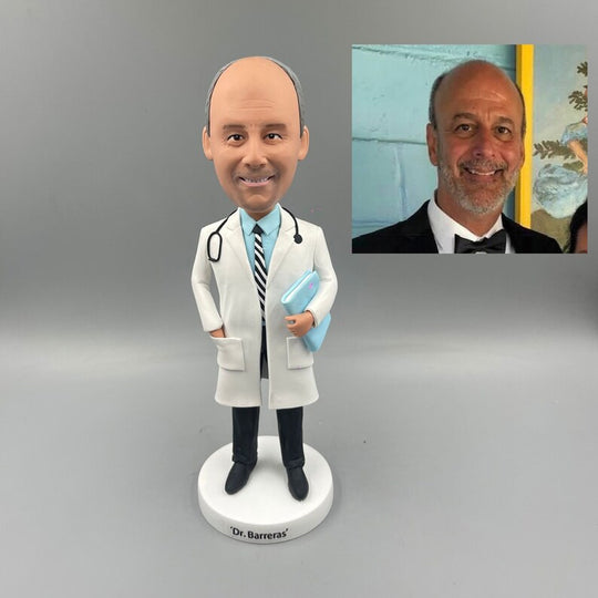Custom Doctor Bobble Heads | Doctor Bobble Head | Coupleofthings